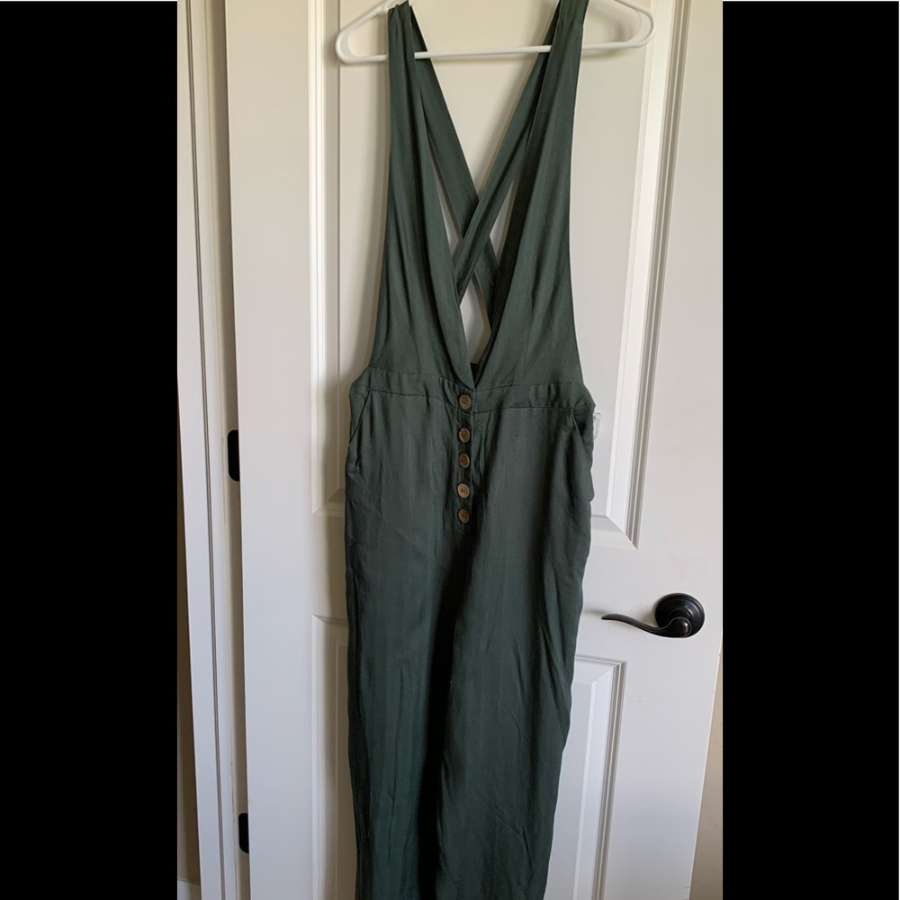 Wild Fable Overall Pants ~ Size M